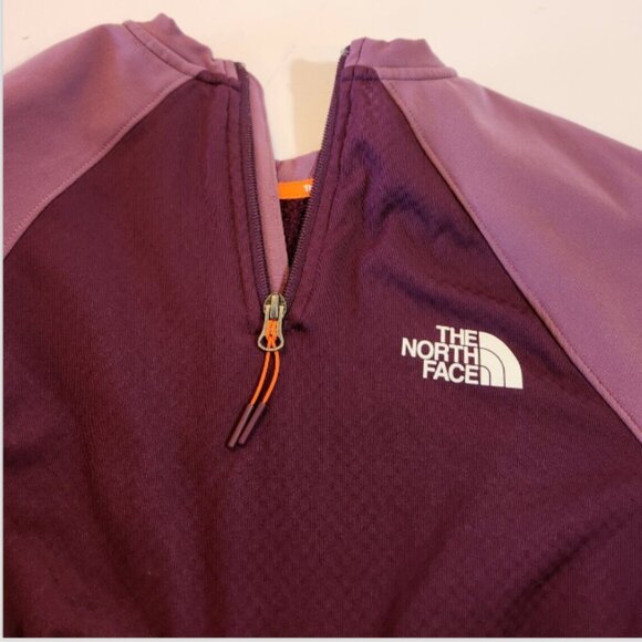 The North Face Tekware FutureFleece Mix Sweatshirt - Picture 16 of 16